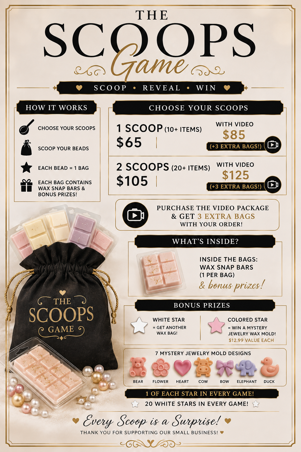 The Scoops